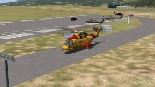 Screenshot 2 — Sainte Leocadie Scenery