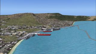 Screenshot 4 — Scenery Of Algeri