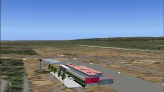 Screenshot 5 — Scenery Of Algeri