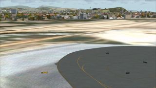 Screenshot 5 — Barcelona El Prat Airport Scenery