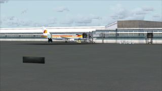 Screenshot 18 — Barcelona El Prat Airport Scenery