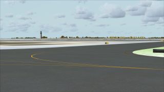 Screenshot 19 — Barcelona El Prat Airport Scenery