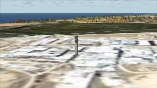 Screenshot 4 — Barcelona El Prat Airport Scenery