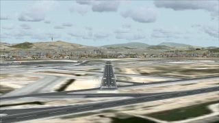 Screenshot 6 — Barcelona El Prat Airport Scenery