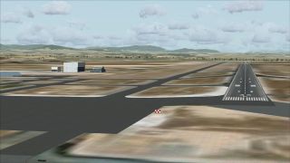 Screenshot 21 — Madrid Barajas Airport Scenery