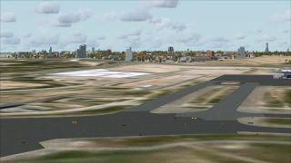 Screenshot 16 — Madrid Barajas Airport Scenery