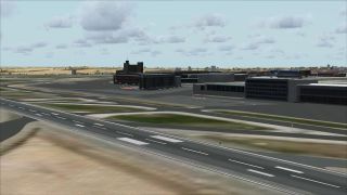 Screenshot 17 — Madrid Barajas Airport Scenery