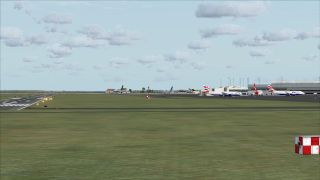 Screenshot 20 — Kingsford Smith Int'l Airport Scenery