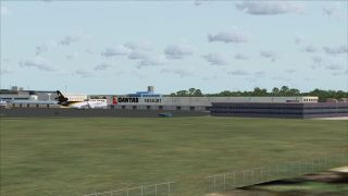 Screenshot 18 — Kingsford Smith Int'l Airport Scenery