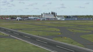 Screenshot 9 — Kingsford Smith Int'l Airport Scenery