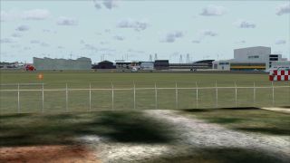 Screenshot 5 — Kingsford Smith Int'l Airport Scenery