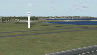 Screenshot 13 — Kingsford Smith Int'l Airport Scenery