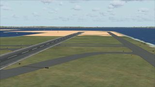 Screenshot 17 — Kingsford Smith Int'l Airport Scenery