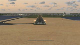 Screenshot 14 — Kingsford Smith Int'l Airport Scenery