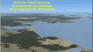 Screenshot 4 — Quebec Shorelines Scenery