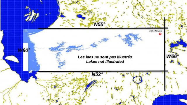 Screenshot 1 — Quebec Shorelines Scenery