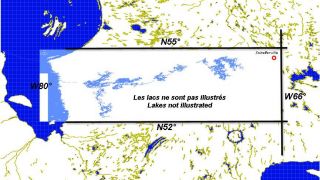 Screenshot 1 — Quebec Shorelines Scenery
