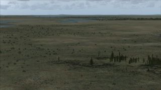 Screenshot 16 — Baie James Hydroelectric Complex Scenery