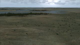 Screenshot 19 — Baie James Hydroelectric Complex Scenery