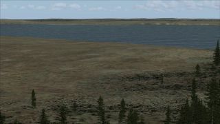 Screenshot 8 — Baie James Hydroelectric Complex Scenery