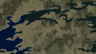 Screenshot 5 — Baie James Hydroelectric Complex Scenery