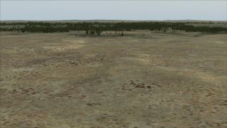Screenshot 11 — Baie James Hydroelectric Complex Scenery