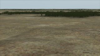 Screenshot 13 — Baie James Hydroelectric Complex Scenery