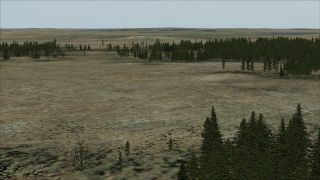 Screenshot 2 — Baie James Hydroelectric Complex Scenery