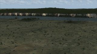 Screenshot 17 — Baie James Hydroelectric Complex Scenery