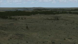Screenshot 18 — Baie James Hydroelectric Complex Scenery