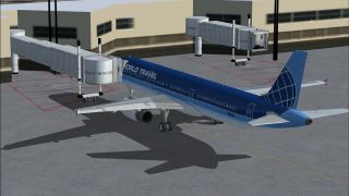 Screenshot 2 — Metropolitan Oakland Scenery