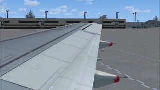 Screenshot 4 — Metropolitan Oakland Scenery