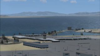 Screenshot 3 — Metropolitan Oakland Scenery