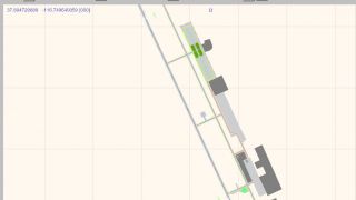Screenshot 5 — Tonopah Test Range Scenery