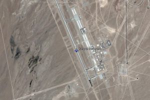 Tonopah Test Range Scenery for FSX & P3D