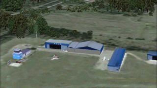 Screenshot 1 — Salzgitter-Druette Scenery