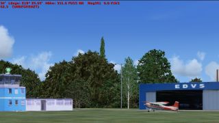 Screenshot 2 — Salzgitter-Druette Scenery
