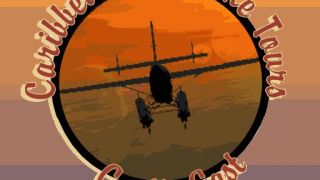 Screenshot 2 — Caribbean Seaplane Tours Caribbe East Scenery