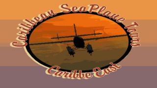Screenshot 1 — Caribbean Seaplane Tours Caribbe East Scenery