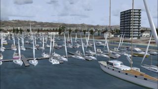 Screenshot 10 — Berkeley Marina Scenery