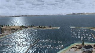 Screenshot 4 — Berkeley Marina Scenery