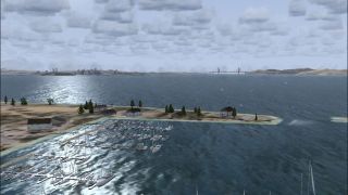Screenshot 9 — Berkeley Marina Scenery