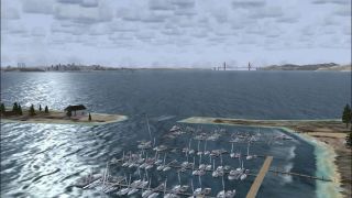 Screenshot 7 — Berkeley Marina Scenery