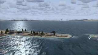 Screenshot 13 — Berkeley Marina Scenery