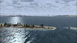 Screenshot 14 — Berkeley Marina Scenery