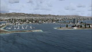 Screenshot 15 — Berkeley Marina Scenery