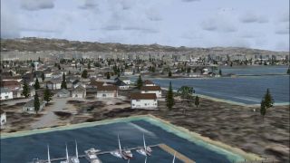 Screenshot 6 — Berkeley Marina Scenery