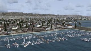 Screenshot 8 — Berkeley Marina Scenery