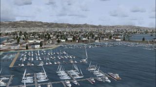 Screenshot 5 — Berkeley Marina Scenery