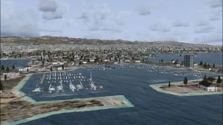 Screenshot 12 — Berkeley Marina Scenery